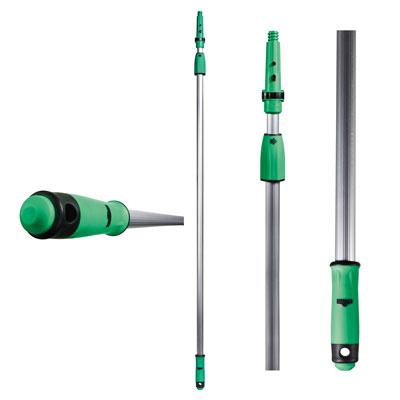 Unger - Telescoopstok Aluminium - 2 x 1,5 m